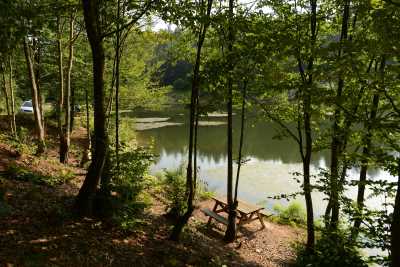 Çamlıpınar Göleti